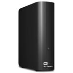 WD Elements Desktop/12TB/HDD/Externí/3.5"/Černá/3R