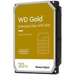 WD Gold Enterprise/20TB/HDD/3.5"/SATA/7200 RPM/5R