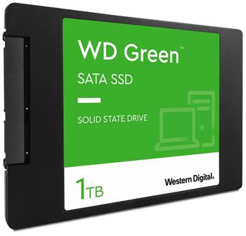 WD Green/1TB/SSD/2.5"/SATA/3R