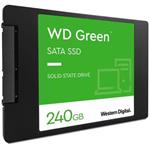 WD Green/240GB/SSD/2.5"/SATA/3R