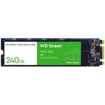 WD Green/240GB/SSD/M.2 SATA/3R