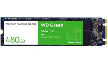 WD Green/480GB/SSD/M.2 SATA/3R