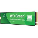 WD Green SN3000 POWERED BY SANDISK/500GB/SSD/M.2 NVMe/3R