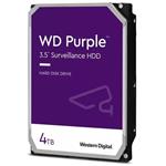 WD Purple/4TB/HDD/3.5"/SATA/5400 RPM/3R