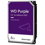 WD Purple/6TB/HDD/3.5"/SATA/5400 RPM/3R