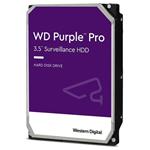 WD PURPLE PRO 22TB / WD221PURP / SATA 6Gb/s / Interní 3,5"/ 7200 rpm / 512MB