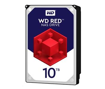 WD Red Plus/10TB/HDD/3.5"/SATA/7200 RPM/3R