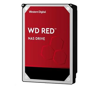 WD Red Plus/12TB/HDD/3.5"/SATA/7200 RPM/3R