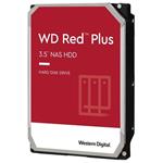 WD Red Plus/4TB/HDD/3.5"/SATA/5400 RPM/Červená/3R