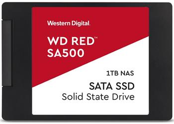 WD Red SA500/1TB/SSD/2.5"/SATA/5R