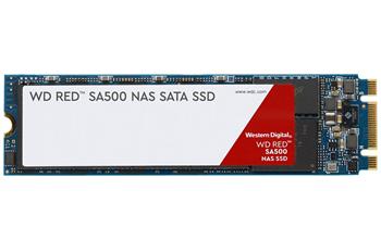 WD Red SA500 POWERED BY SANDISK/500GB/SSD/M.2 SATA/5R