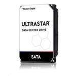 Western Digital Ultrastar® HDD 8TB (HUS728T8TALE6L4) DC HC320 3.5in 26.1MM 256MB 7200RPM SATA 512E SE (GOLD WD8003FRYZ)