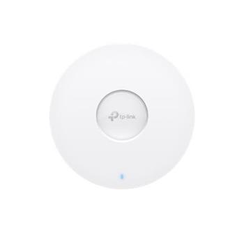 WiFi router TP-Link EAP673 stropní AP WiFi 6, 1x 2.5GLan, 2,4 a 5 GHz, AX5400, bez PoE adaptéru, Omáda SDN