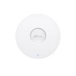 WiFi router TP-Link EAP673 stropní AP WiFi 6, 1x 2.5GLan, 2,4 a 5 GHz, AX5400, bez PoE adaptéru, Omáda SDN