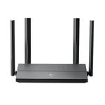 WiFi router TP-Link EX141 WiFi 6 AP AX1500, 3x GLAN, 1x GWAN, TR-069