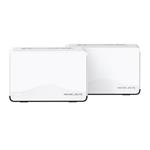WiFi router TP-Link Mercusys Halo H25BE(2-pack) WiFi 7, BE3600, 3x GLAN, 2,4/5 GHz