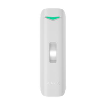 Ajax Curtain Outdoor Mini, bílá