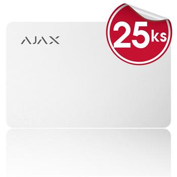 Ajax Pass white 25 ks (23503-25)