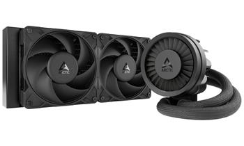 AKCE!!! - ARCTIC Liquid Freezer III Pro 240 - Multikompatibilní vodní chladič CPU typu vše v jednom