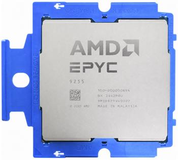 AMD EPYC 9255 / 3.2 GHz base / 24C / 48T / 128 MB / Socket SP5 / TRAY / 12m záruka