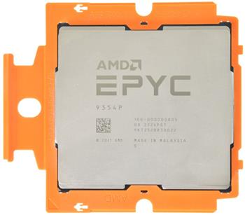 AMD EPYC 9354P / 3.25 GHz base / 32C / 64T / 256 MB / Socket SP5 / TRAY / 12m záruka