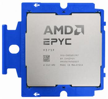 AMD EPYC 9375F / 3.85 GHz base / 32C / 64T / 256 MB / Socket SP5 / TRAY / 12m záruka