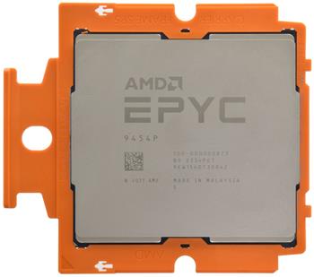 AMD EPYC 9454P / 2.75 GHz base / 48C / 96T / 256 MB / Socket SP5 / TRAY / 12m záruka