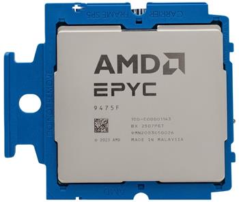AMD EPYC 9475F / 3.65 GHz base / 48C / 96T / 256 MB / Socket SP5 / TRAY / 12m záruka