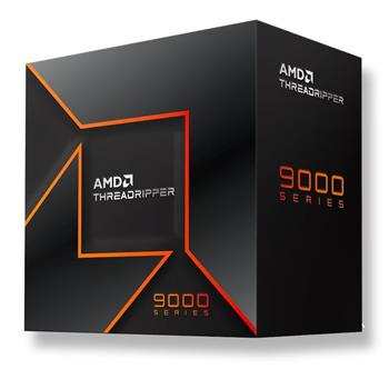 AMD Ryzen Threadripper 9960X / sTR5 / TRX50 / max. 5,4 GHz / 24C/48T / 128MB / 350W TDP / BOX bez chladiče