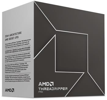 AMD/Ryzen TRPRO-7975WX/32-Core/4GHz/sTR5