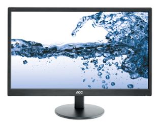 AOC LCD e2270swn 21,5" TN/1920x1080/5ms/20mil:1/VGA/LED