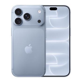 Apple iPhone 18 Pro/256GB/Ledovcově modrá