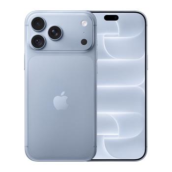 Apple iPhone 18 Pro Max/256GB/Ledovcově modrá