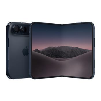 Apple iPhone Duo/512GB/Soumračně modrá