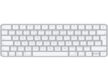 Apple Magic Keyboard/Bezdrátová Bluetooth/CZ layout/Bílá