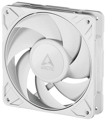 ARCTIC P12 Pro PST (White) - 120mm PWM ventilátor s rozdělovačem kabelů