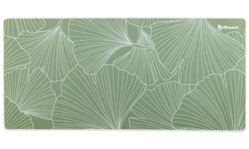 AROZZI ZONA Mousepad XL Whispering Leaves/ XL podložka na stůl/ 900x420x4 mm/ voděodolná