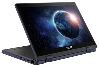 ASUS ExpertBook BR12/ N150/ 8GB/ 128GB SSD/ Intel® UHD/ 12,2",WUXGA,touch/ W11P EDU/ šedý