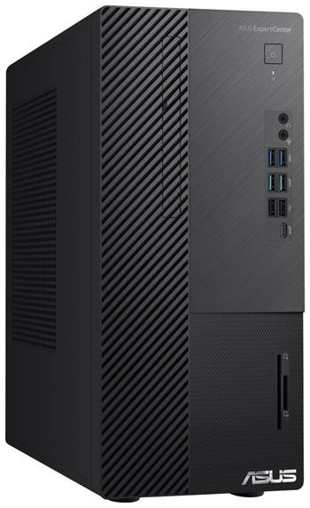 ASUS ExpertCenter D7/ Mini Tower/ i5-13500/ 16GB/ 512GB SSD/ Intel® UHD/ W11P/ DVD-RW/ kbd+myš/ černý