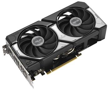 ASUS GeForce DUAL RTX5060Ti 16G / 16GB GDDR7 / PCI-E / 3xDP / 1x HDMI