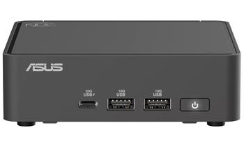 ASUS NUC 15 Pro / Intel Core Ultra 7 255H / GPU Intel Arc / 32GB / 1TB / Wi-Fi / LAN / W11 Pro / EU cord