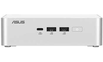 ASUS NUC 15 Pro+ / Intel Core Ultra 9 285H / GPU Intel Arc / 32GB / 1TB / Wi-Fi / LAN / W11 Home / EU cord