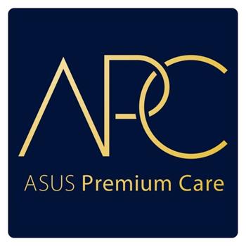 ASUS Premium Care -Lokální oprava on-site(následující pracovní den) a ponechání pevného disku -5 let