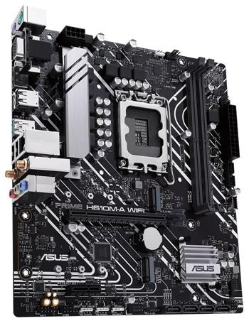 ASUS PRIME H610M-A WIFI/LGA 1700/mATX