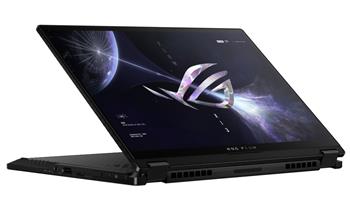 ASUS ROG Flow X13/GV302XV/R9-7940HS/13,4"/2560x1600/T/16GB/1TB SSD/RTX 4060/W11H/Black/2R
