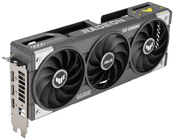 Asus TUF RX 9060 XT/Gaming/OC/16GB/GDDR6