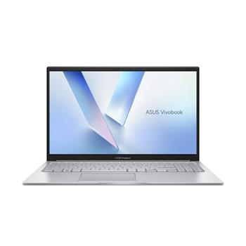 ASUS Vivobook 15/X1504VA-BQ4155W/5-120U/15,6"/FHD/8GB/512GB/Intel int/W11H/Silver/2R