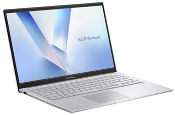 ASUS Vivobook/ Core 5 120U/ 8GB/ 512GB SSD/ Intel Graphics/ 15,6"FHD,matný/ W11H/ stříbrný