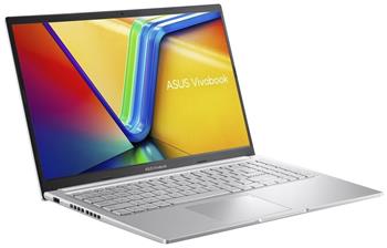 ASUS Vivobook/ i5-13420H/ 16GB/ 512GB SSD/ Intel® Iris Xe/ 15,6" FHD,matný/ W11H/ stříbrný