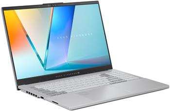 ASUS Vivobook Pro 15 OLED/N6506CU-OLED013X/U9-285H/15,6"/2880x1620/24GB/2TB SSD/RTX 4050/W11P/Silver